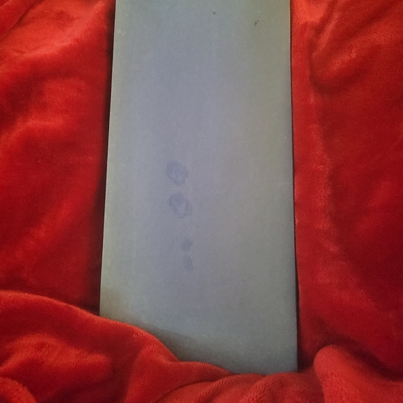 Vintage Forgecraft Wooden Knife Set With Meat Fork - Picture 5 of 8